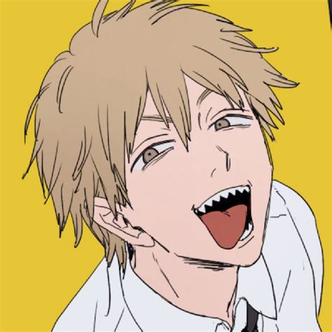If you like fascinating anime with an intriguing plot, this anime Discord PFP can please you. . Denji pfp